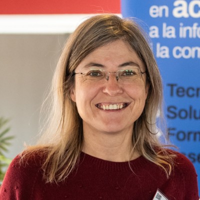 Retrato de Afra Pascual Almenara