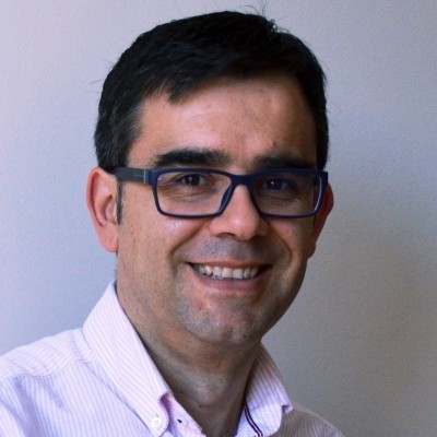 Retrato de Alberto Pedrero Esteban