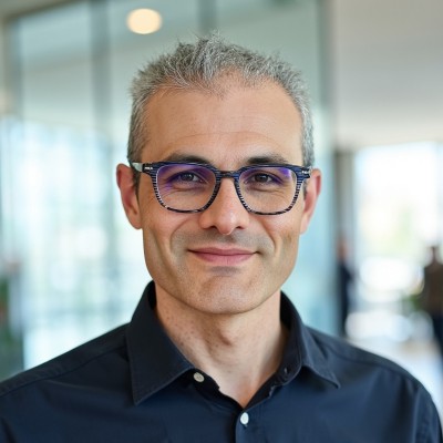 Retrato de Mario Almonte