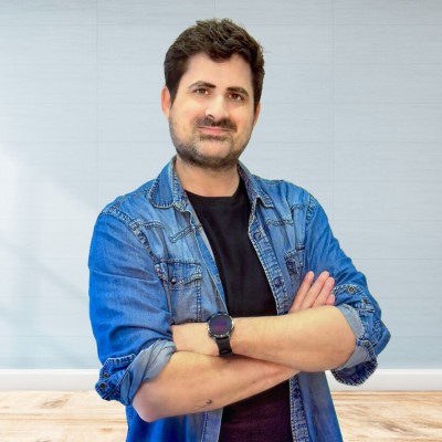 Retrato de Xavi Cardet
